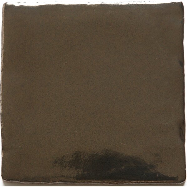 Alcoceram Malaga Bauxita 10x10, afname per doos van 0,5 m²