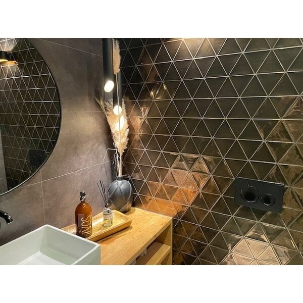 Quintessenza 3Lati Oro 13,2x11,4, afname per doos van 0,23 m²