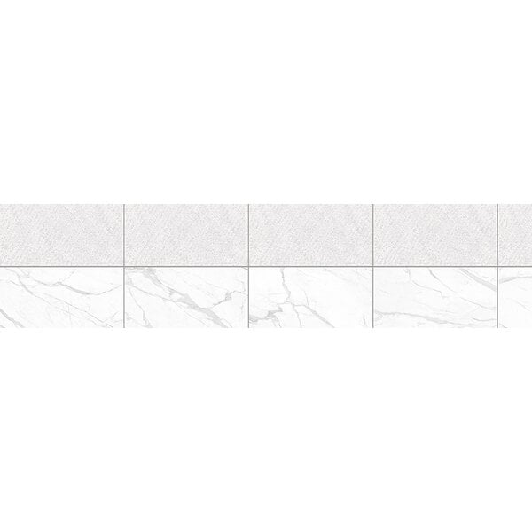 Ermes Aurelia Classy Ice White 30x30, afname per doos van 1,35 m²