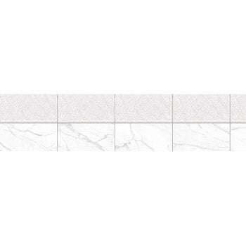 Ermes Aurelia Classy Ice White mozaiek hexagon 26,8x29,2 a 0,87 m²