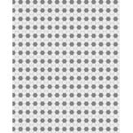 Winckelmans hexagon 2,5 cm mozaïek op net, afname per doos van 1,16 m²