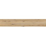 Keope Unica Almond Plisse 3D 18,4x120, afname per doos van 0,66 m² - OUTLET