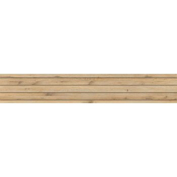Keope Unica Almond Plisse 3D 18,4x120 a 0,66 m² - OUTLET