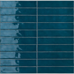 Sartoria Vernici Posh Blue glossy, afname per doos van 0,6 m²