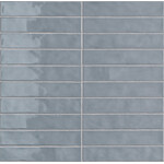 Sartoria Vernici Cloudy Azure 5x25 glossy, afname per doos van 0,6 m²
