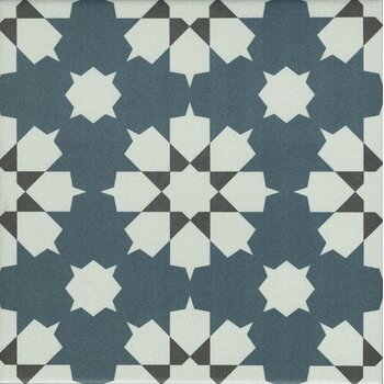 La Vilette Benoit Blue 20x20 a 1 m²
