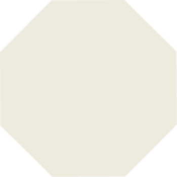 Vitcera Octagon White 15,1x15,1 cm a 0,5 m²