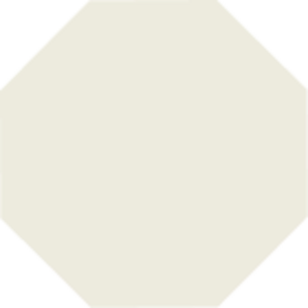 Vitcera Octagon White 15,1x15,1 cm, afname per doos van 0,5 m²