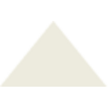 Vitcera Triangle White 5,2x5,2x7,3 cm a 48 stuks