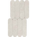 Keope Grace Biscuits Silver 28,5x55,5 Ultramatt, afname per doos van 0,95 m²