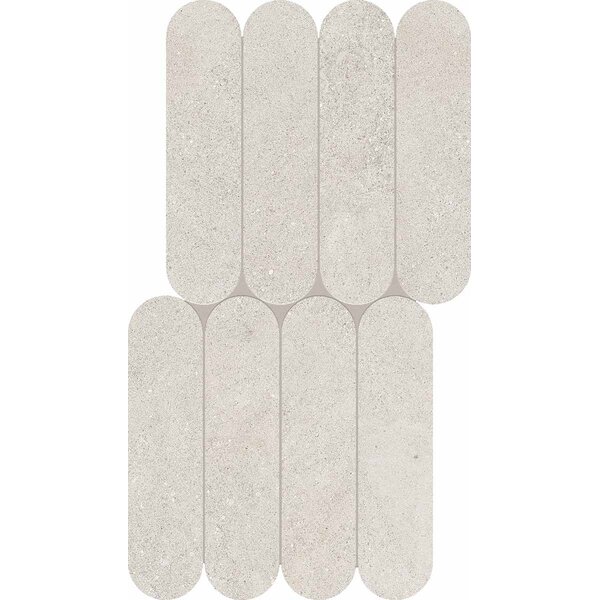 Keope Grace Biscuits Silver 28,5x55,5 Ultramatt, afname per doos van 0,95 m²