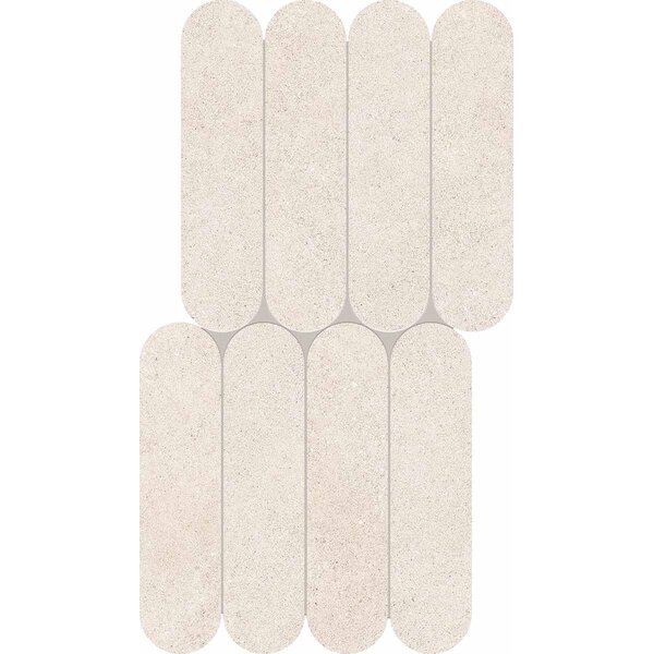 Keope Grace Biscuits Ivory 28,5x55,5 Ultramatt, afname per doos van 0,95 m²