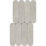 Keope Grace Biscuits Iron 28,5x55,5 Ultramatt, afname per doos van 0,95 m²
