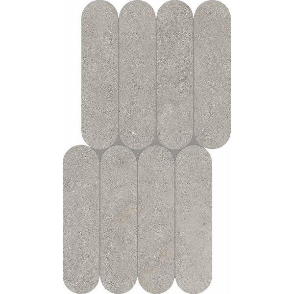 Keope Grace Biscuits Grey 28,5x55,5 Ultramatt, afname per doos van 0,95 m²