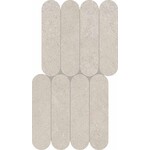 Keope Grace Biscuits Clay 28,5x55,5 Ultramatt, afname per doos van 0,95 m²