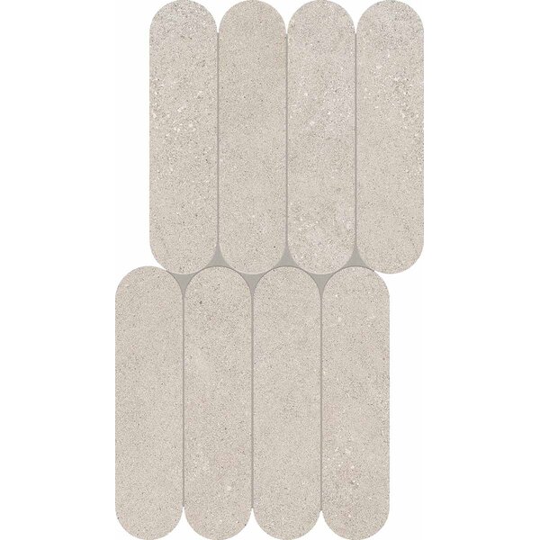 Keope Grace Biscuits Clay 28,5x55,5 Ultramatt, afname per doos van 0,95 m²