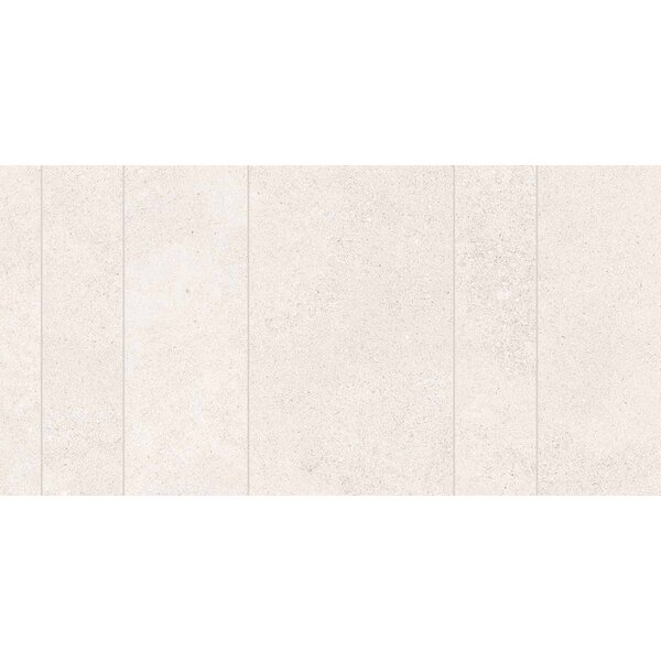 Keope Grace Decoro Docks White 30x60 Ultramatt, afname per doos van 5 stuks