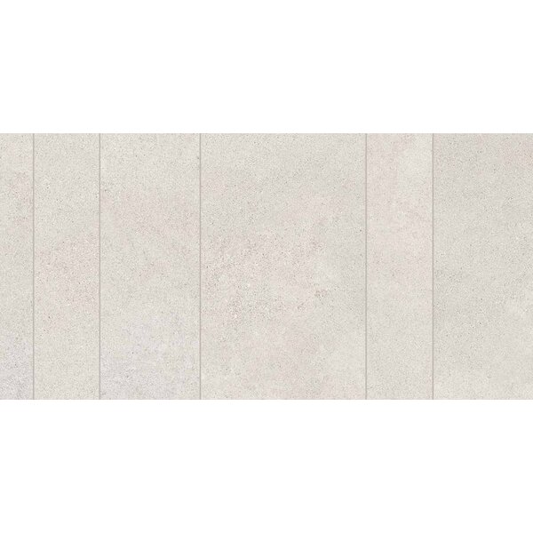 Keope Grace Decoro Docks Silver 30x60 Ultramatt, afname per doos van 5 stuks