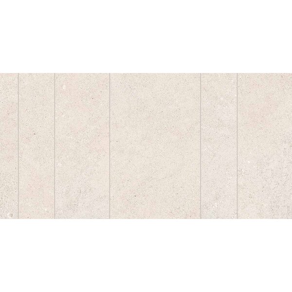 Keope Grace Decoro Docks Ivory 30x60 Ultramatt, afname per doos van 5 stuks