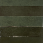 Estudio Ceramico Maris Emerald Forest 6,2x25, afname per doos van 0,512 m²