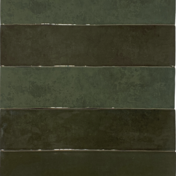 Estudio Ceramico Maris Emerald Forest 6,2x25, afname per doos van 0,512 m²