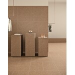 Polis Copper 60x60, afname per doos van 1,08 m²
