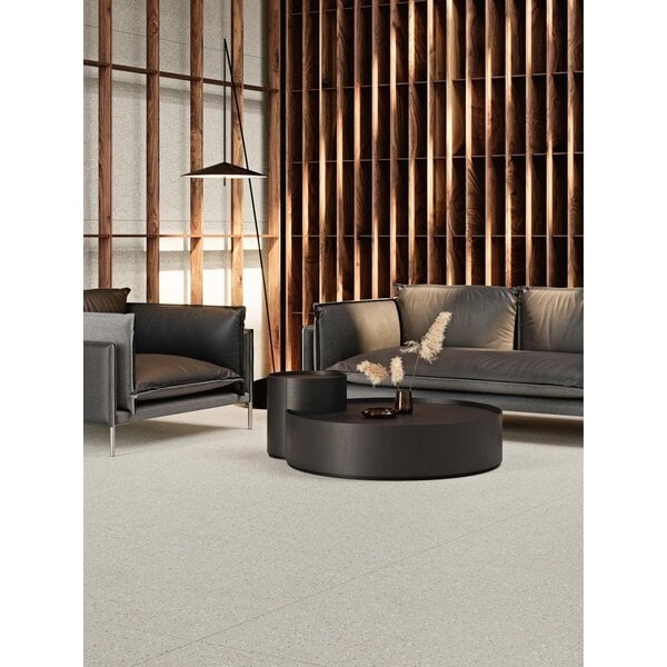 Polis Gray 60x60, afname per doos van 1,08 m²