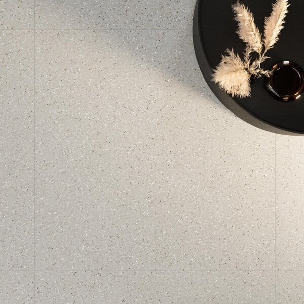 Polis Gray 60x60, afname per doos van 1,08 m²