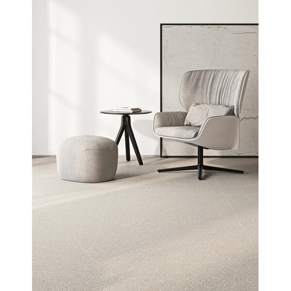 Polis White 60x60, afname per doos van 1,08 m²