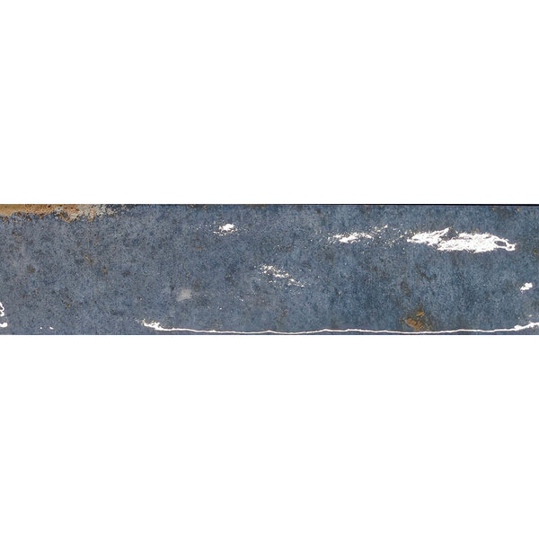La Fabbrica AVA Wabi Sabi Hayato Blu 6x25, afname per doos van 0,48 m²