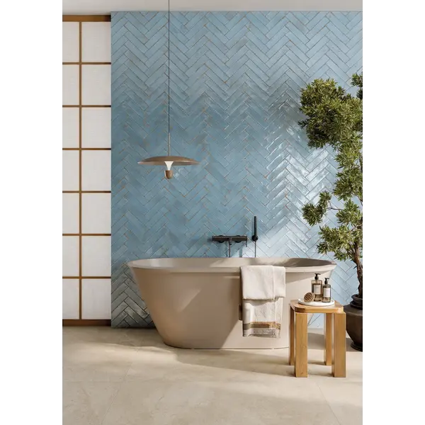 La Fabbrica AVA Wabi Sabi Saru Cielo 6x25, afname per doos van 0,48 m²