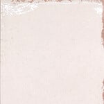 La Fabbrica AVA Wabi Sabi Ren Bianco 15x15, afname per doos van 1,04 m²