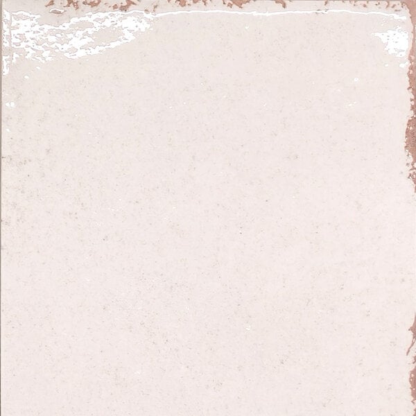La Fabbrica AVA Wabi Sabi Ren Bianco 15x15, afname per doos van 1,04 m²