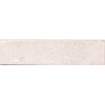 La Fabbrica AVA Wabi Sabi Ren Bianco 6x25, afname per doos van 0,48 m²
