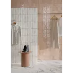La Fabbrica AVA Wabi Sabi Ren Bianco 6x25, afname per doos van 0,48 m²