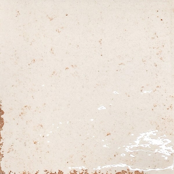 La Fabbrica AVA Wabi Sabi Raku Crema 15x15, afname per doos van 1,04 m²