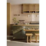 La Fabbrica AVA Wabi Sabi Tsuchi Cipria 15x15, afname per doos van 1,04 m²