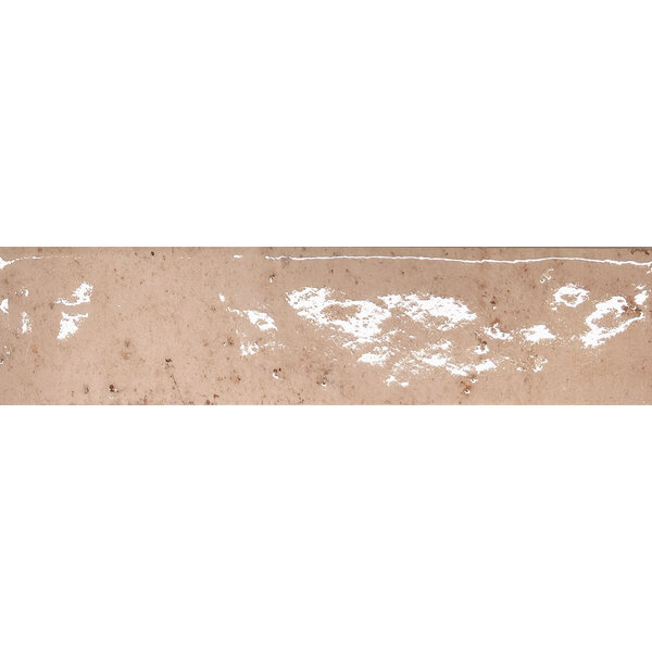 La Fabbrica AVA Wabi Sabi Tsuchi Cipria 6x25, afname per doos van 0,48 m²