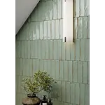 La Fabbrica AVA Wabi Sabi Gan Acquamarina 15x15, afname per doos van 1,04 m²