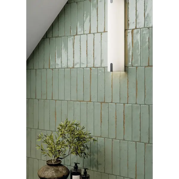 La Fabbrica AVA Wabi Sabi Gan Acquamarina 15x15, afname per doos van 1,04 m²