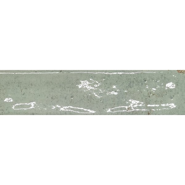 La Fabbrica AVA Wabi Sabi Gan Acquamarina 6x25, afname per doos van 0,48 m²