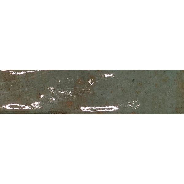 La Fabbrica AVA Wabi Sabi Reki Verde 6x25, afname per doos van 0,48 m²
