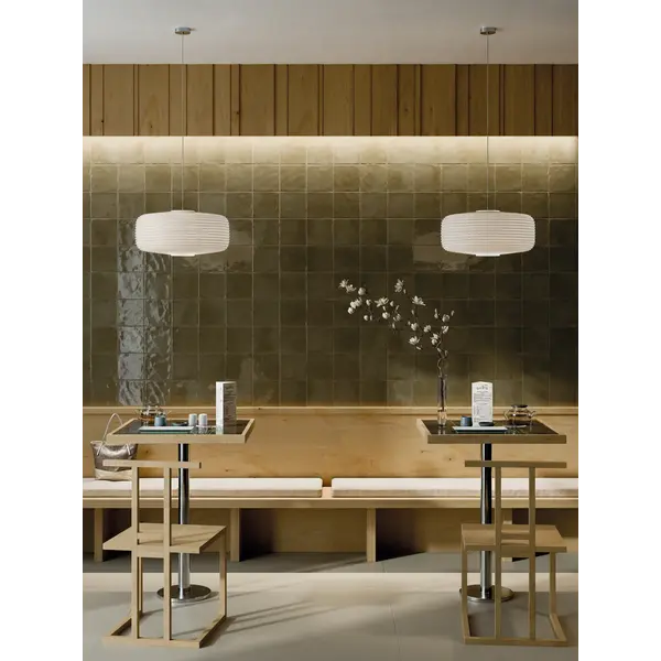 La Fabbrica AVA Wabi Sabi Kawa Muschio 15x15, afname per doos van 1,04 m²