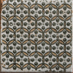 La Fabbrica AVA Wabi Sabi Hinode pattern Caldo 15x15, afname per doos van 0,27 m²