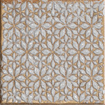 La Fabbrica AVA Wabi Sabi Hinode pattern Caldo 15x15, afname per doos van 0,27 m²