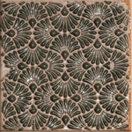 La Fabbrica AVA Wabi Sabi Hinode pattern Caldo 15x15, afname per doos van 0,27 m²