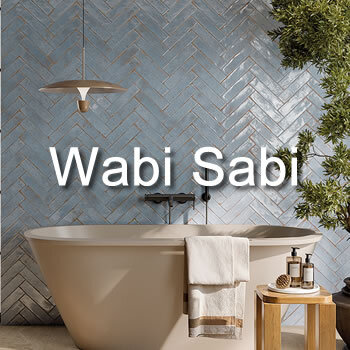 Wabi Sabi serie La Fabbrica AVA