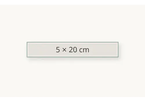 5x20 wandtegels
