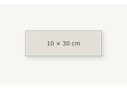 10x30 wandtegels