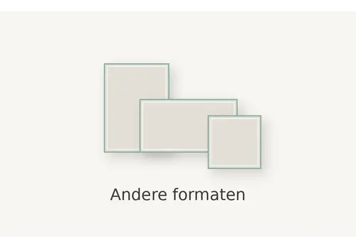 Andere formaten